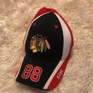 Chicago Blackhawks Patrick Kane Hat